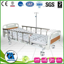 Economic safe iv pole electric bed